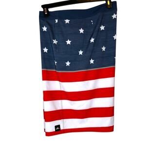 O'NEILL Hyperdry 25" Outseam Hybrid Shorts in Gray Men's 52" Waist